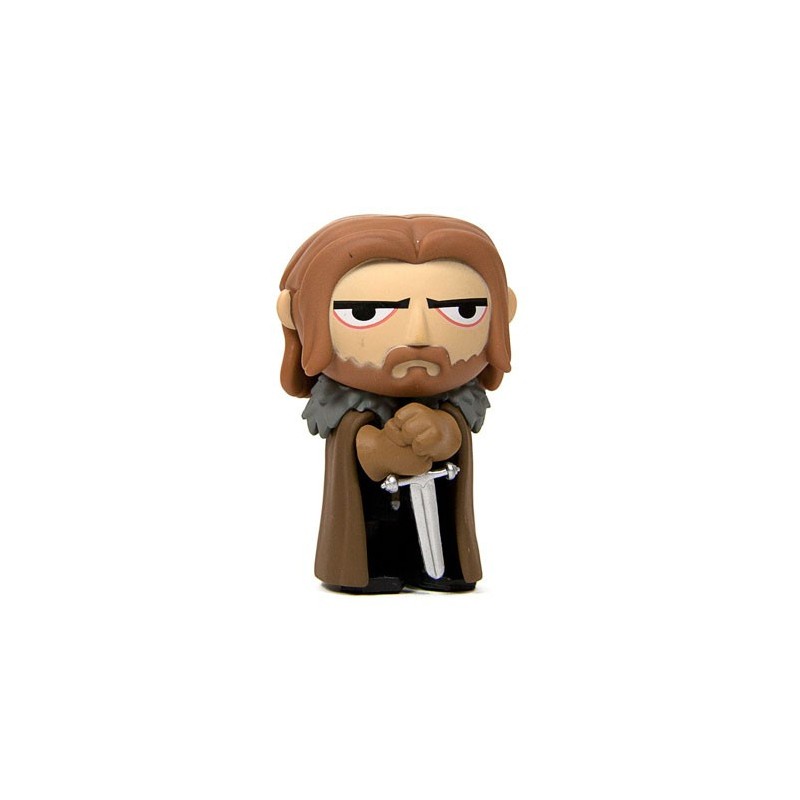 Ned Stark 2/24 Mystery Minis Figurine Funko