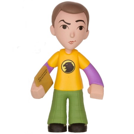 Sheldon Cooper (Hawkman T-Shirt) 2/24 Mystery Minis Figurine Funko