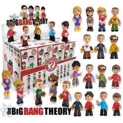 Bernadette Rostenkowski-Wolowitz 2/24 Mystery Minis Figurine Funko