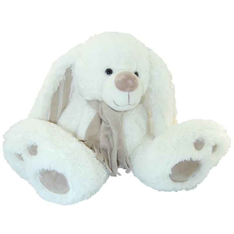Lapin Peluche 20cm Kalidou