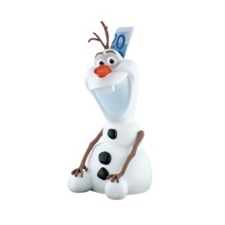 Tirelire Olaf Bullyland