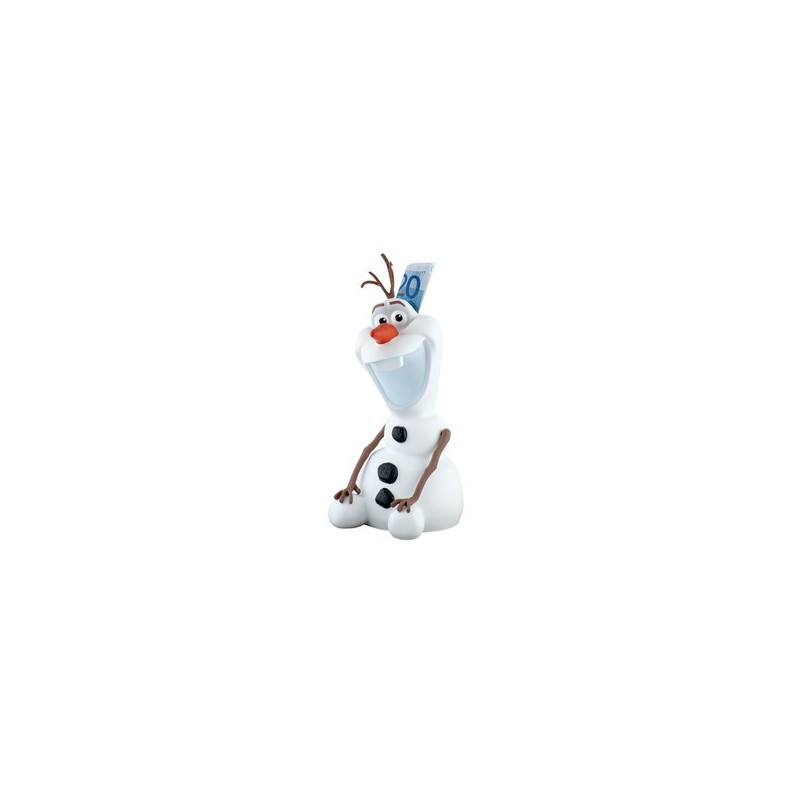 Tirelire Olaf Bullyland