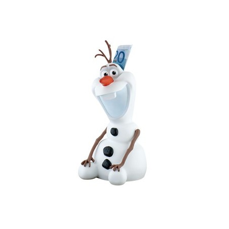 Tirelire Olaf Bullyland