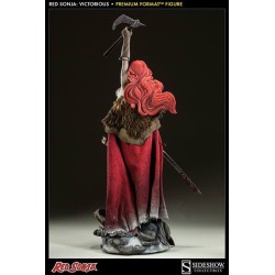 Red Sonja Premium Format™ Statue Sideshow