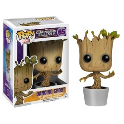 Dancing Groot POP! Marvel Figurine Funko