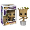 Dancing Groot POP! Marvel Figurine Funko