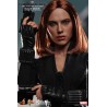 Black Widow - Captain America: The Winter Soldier Figurine 1/6 Hot Toys