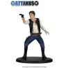 Han Solo Statue Attakus