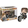 Daryl Dixon's Chopper POP! Rides Figurine Funko
