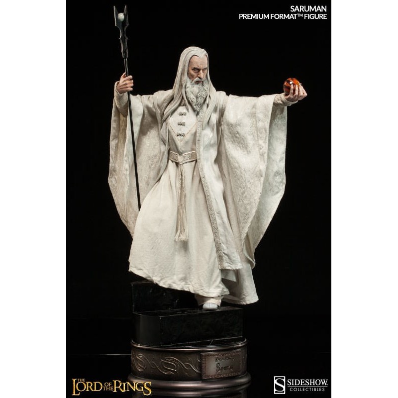 Saruman Premium Format™ Statue Sideshow