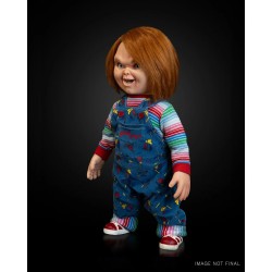 PRECOMMANDE Chucky (TV Series) 1:1 Life Size Replica Doll NECA