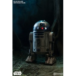 R2-D2 Deluxe Figurine 1/6 Sideshow