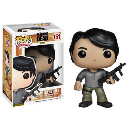 Prison Glenn Rhee POP! Television Figurine Funko
