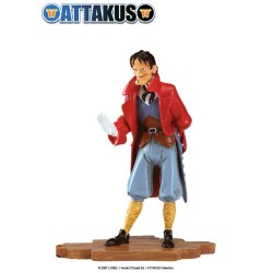 Capitaine "Opikanoba" Metal Attakus