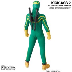 Kick-Ass - Kick-Ass 2 RAH Figurine 1/6 Medicom Toy
