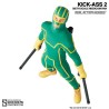 Kick-Ass - Kick-Ass 2 RAH Figurine 1/6 Medicom Toy