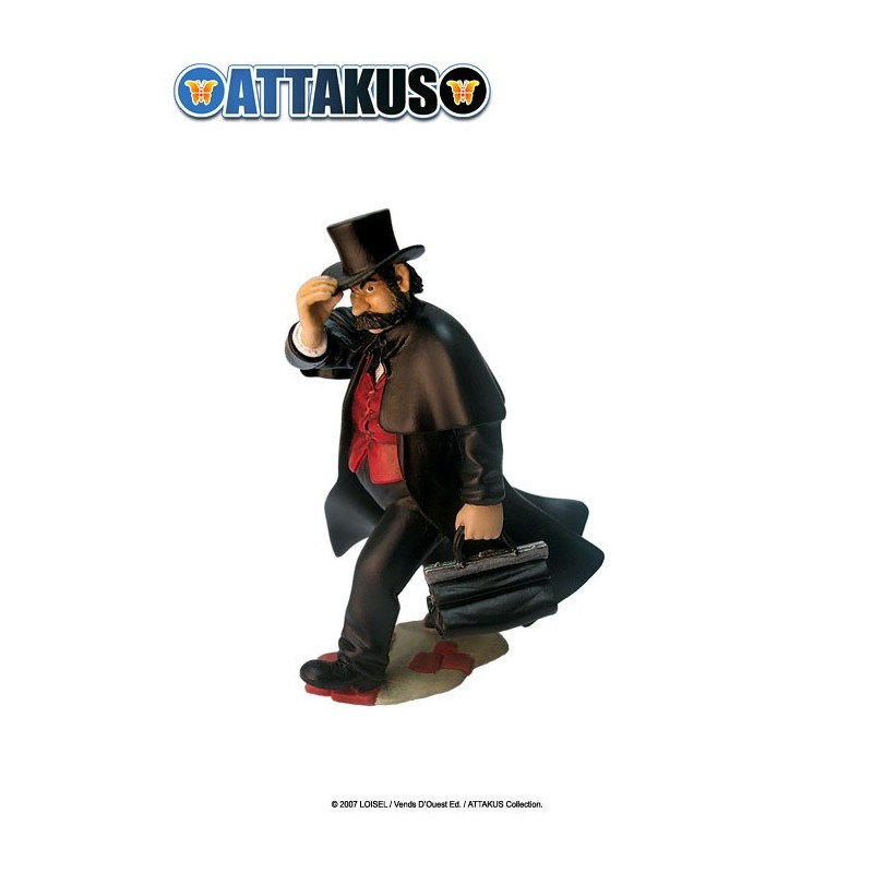 Jack "Londres" Métal Attakus