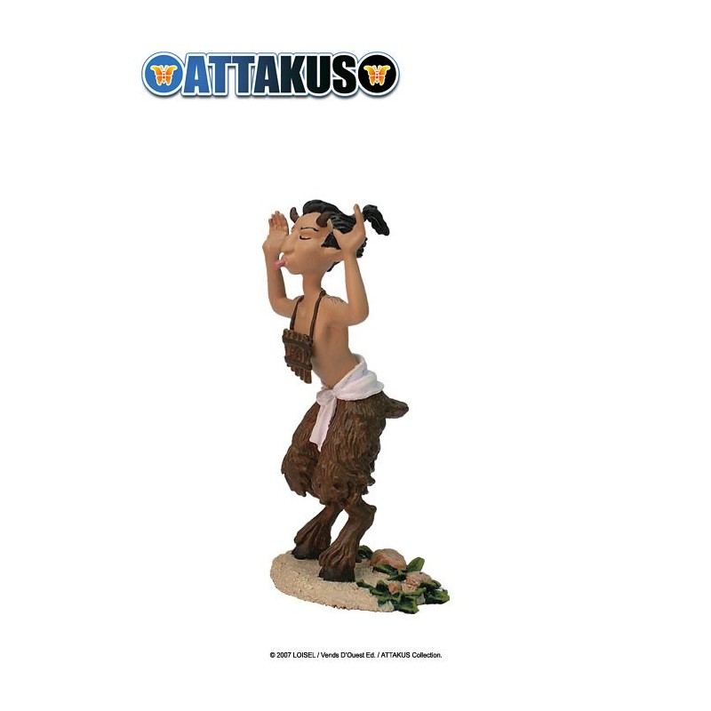 Pan "Opikanoba" Métal Attakus