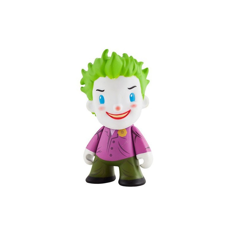 The Joker 3/40 DC Comics Mini Series Figurine Kidrobot