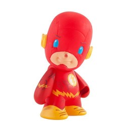 Flash 2/20 DC Comics Mini Series Figurine Kidrobot