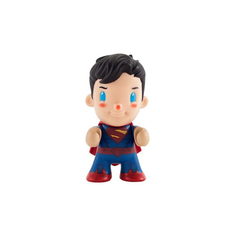 Superman 2/20 DC Comics Mini Series Figurine Kidrobot