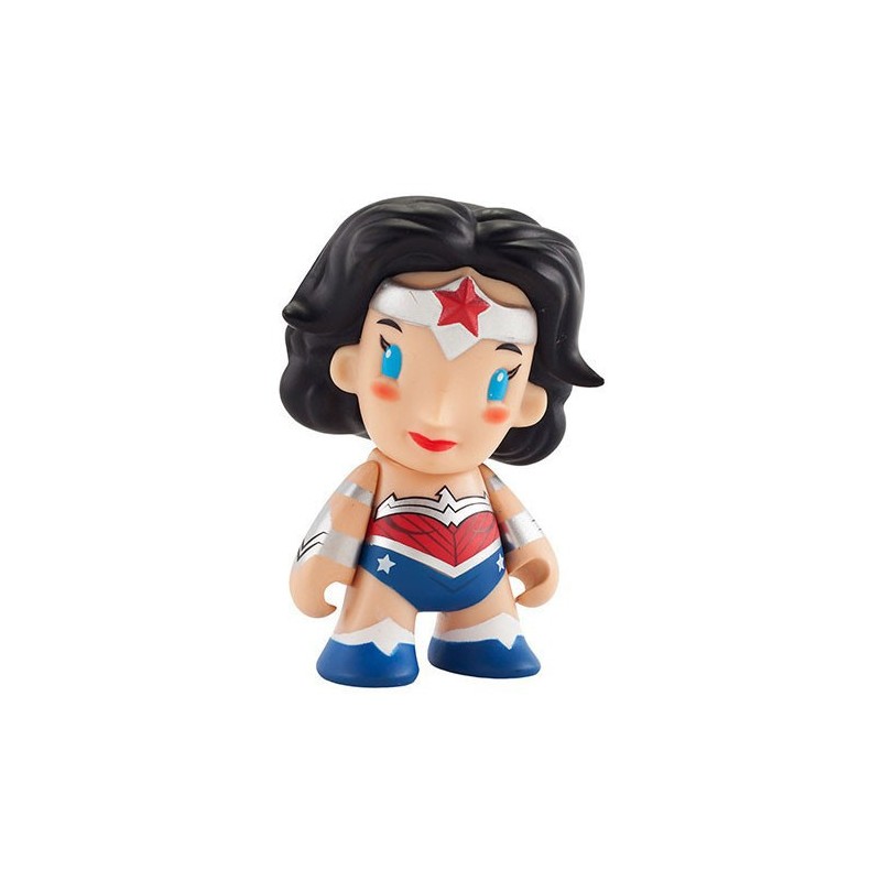 Wonder Woman 1/20 DC Comics Mini Series Figurine Kidrobot