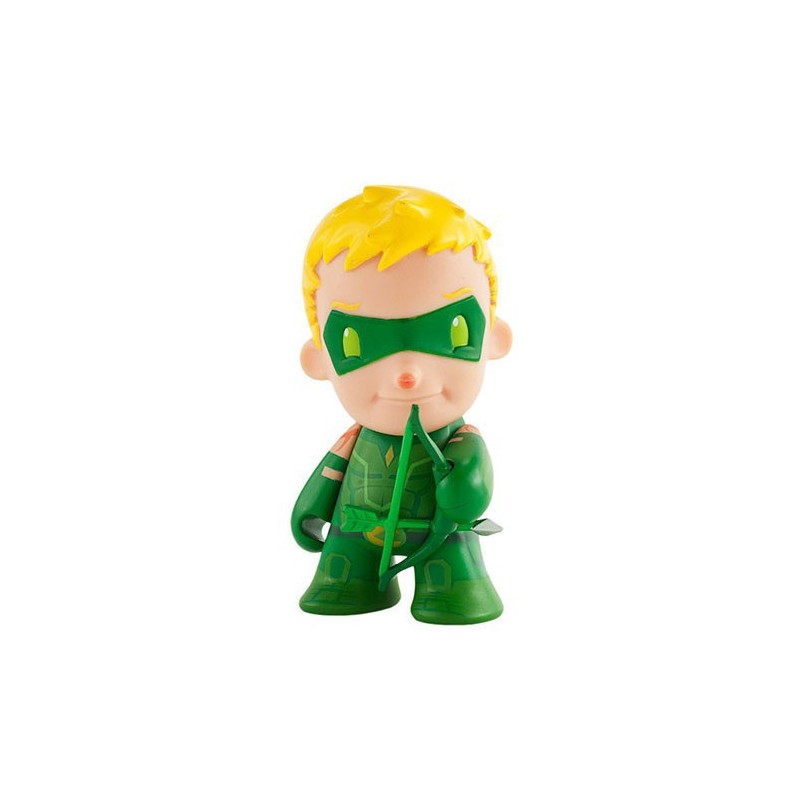 Green Arrow 2/20 DC Comics Mini Series Figurine Kidrobot