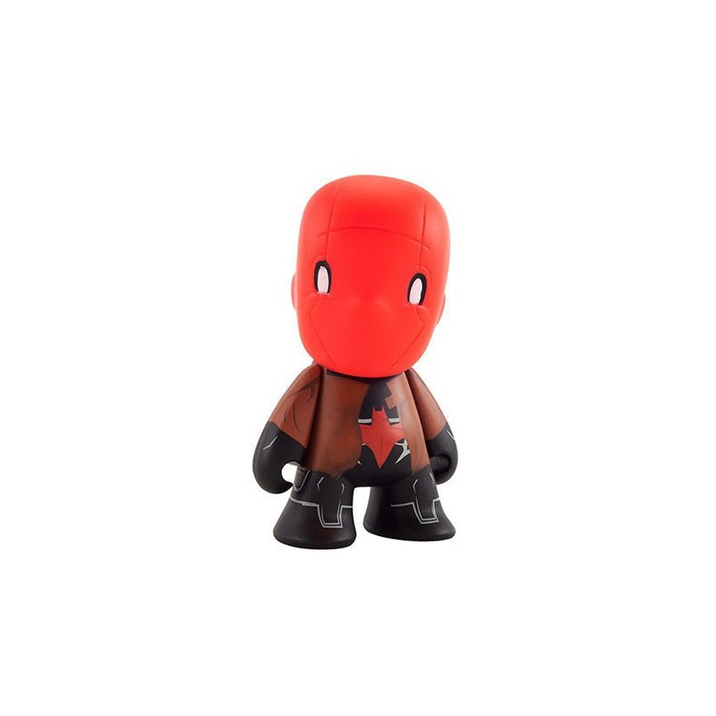 Red Hood 3/40 DC Comics Mini Series Figurine Kidrobot