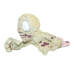 Bicycle Girl Walker Blood version 2/24 Mystery Minis Series 1 Figurine Funko
