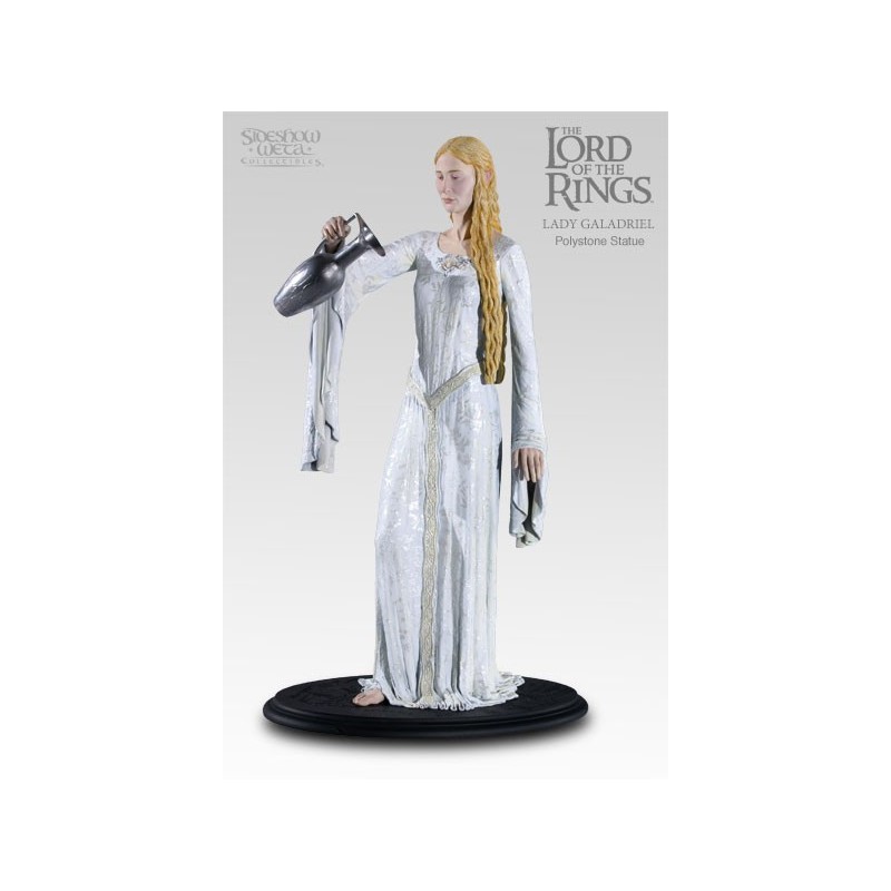 The Lady Galadriel Statue Sideshow