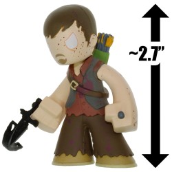 Daryl Blood Version 1/144 Mystery Minis Series 1 Figurine Funko