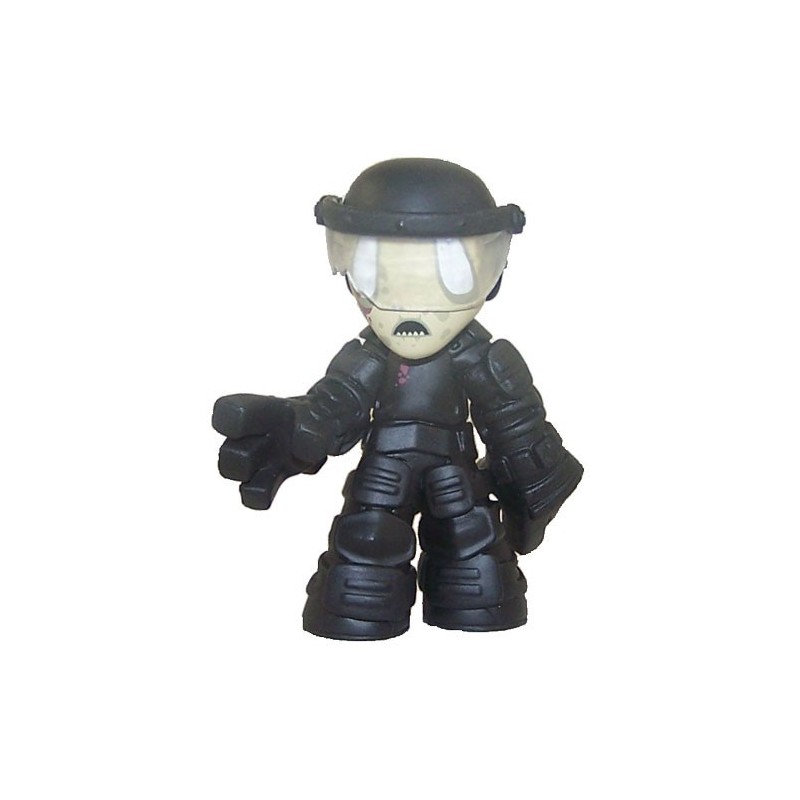 Prison Guard Walker 1/144 Mystery Minis Series 1 Figurine Funko