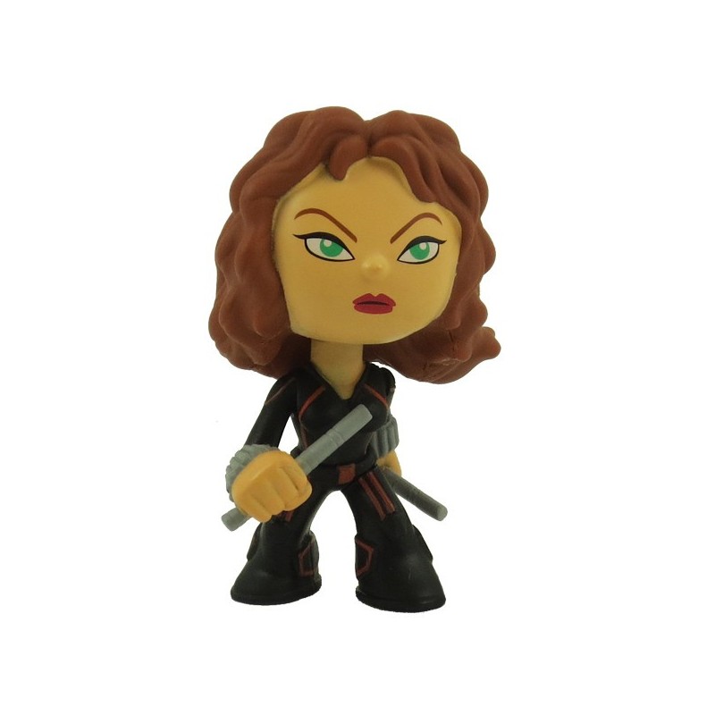 Black Widow 1/12 Mystery Minis Avengers 2 Bobble-Head Figurine Funko