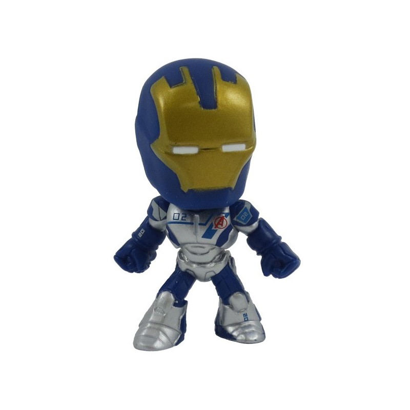 War Machine 1/12 Mystery Minis Avengers 2 Bobble-Head Figurine Funko