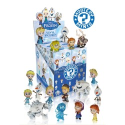 Anna 1/12 Mystery Minis Disney Frozen Figurine Funko