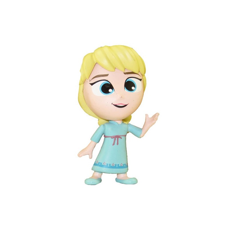 Young Elsa (Hand Up) 1/12 Mystery Minis Disney Frozen Figurine Funko