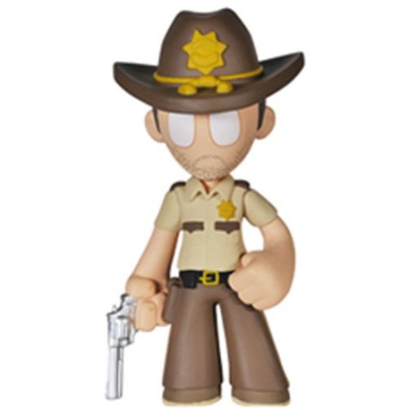 Rick Grimes 2/24 Mystery Minis Series 2 Figurine Funko