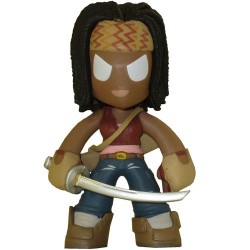 Michonne 2/24 Mystery Minis Series 2 Figurine Funko