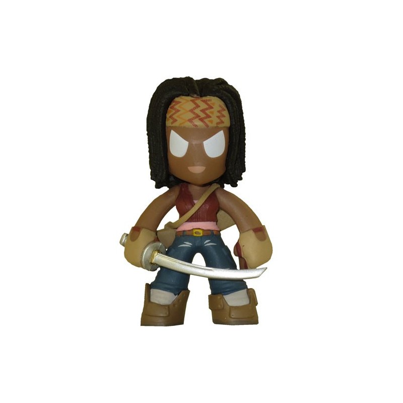 Michonne 2/24 Mystery Minis Series 2 Figurine Funko