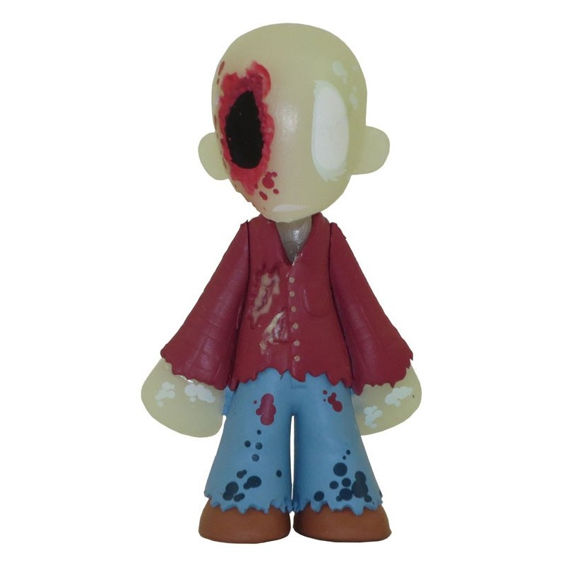 Bloody Eye Zombie Glow Version 1/24 Mystery Minis Series 2 Figurine Funko