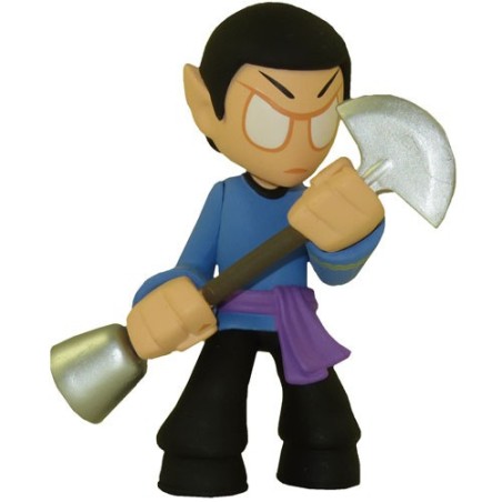 Spock 1/12 Science Fiction Mystery Minis Figurine Funko