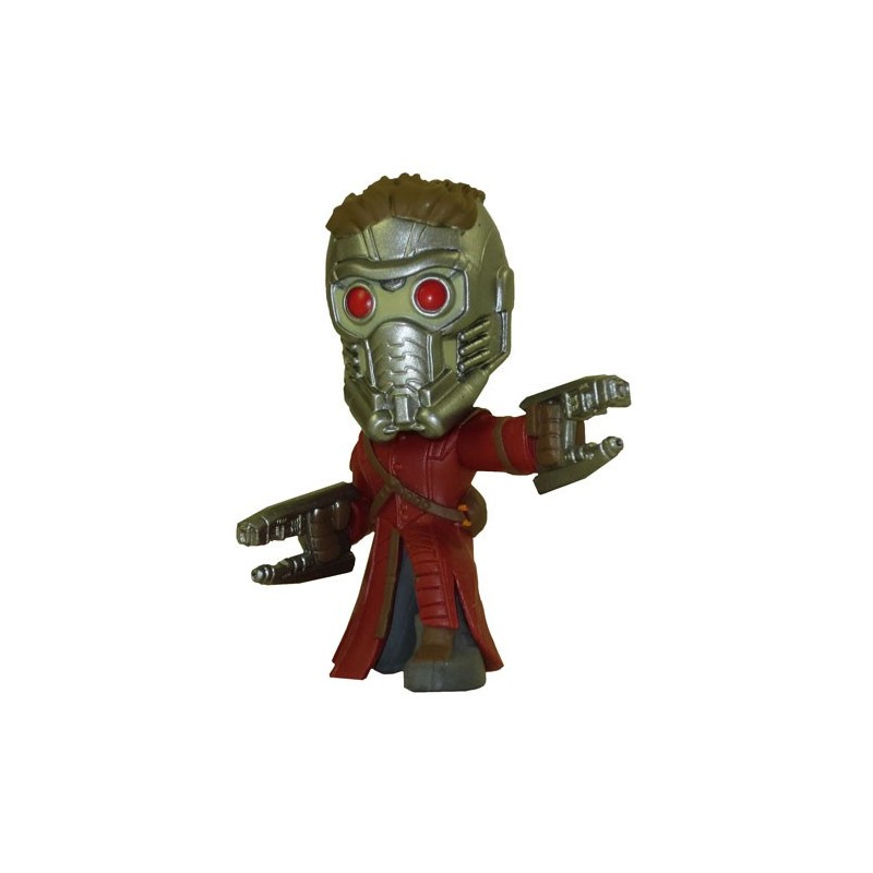 Star-Lord on Knee 1/12 Mystery Minis Guadians of the Galaxy Bobble-Head Figurine Funko