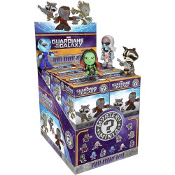 Rocket Raccoon 1/12 Mystery Minis Guadians of the Galaxy Bobble-Head Figurine Funko