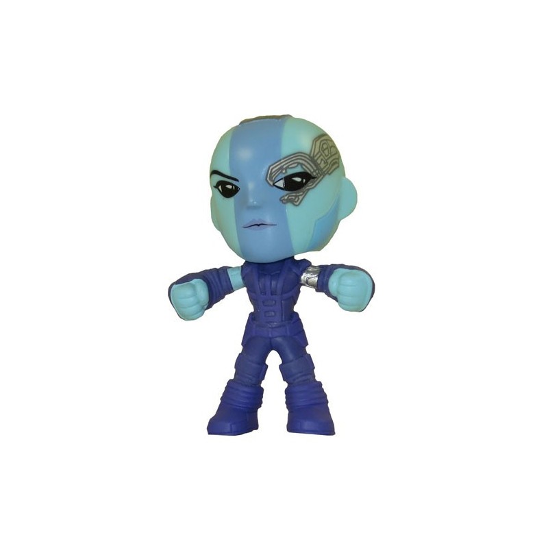 Nebula Glow Version 1/12 Mystery Minis Guadians of the Galaxy Bobble-Head Figurine Funko