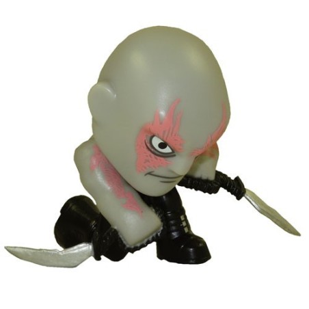 Drax Glow Version 1/12 Mystery Minis Guadians of the Galaxy Bobble-Head Figurine Funko