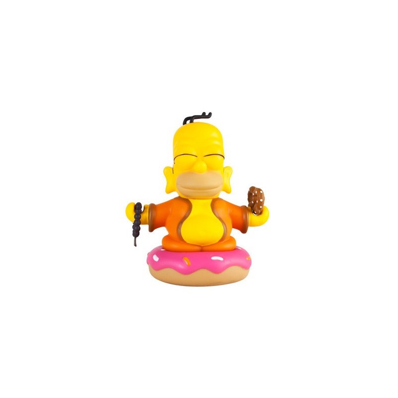 Homer Buddha Simpsons 3-Inch Figurine Kidrobot