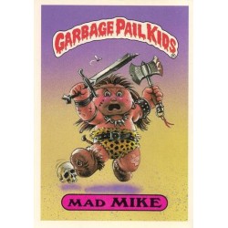 Mad MIKE - Garbage Pail Kids 1/12 Really Big Mystery Minis Figurine Funko
