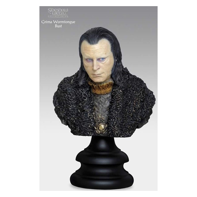 Grima Wormtongue Buste Sideshow