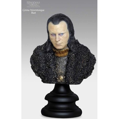Grima Wormtongue Buste Sideshow