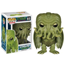 Cthulhu POP! Books Figurine Funko